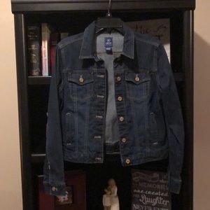 IZOD Denim Jacket